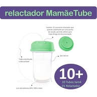 Relactador com 10 Tubos Extensores Tam4 - MamãeTube by Viih Tube - imagem 3