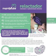 Relactador com 10 Tubos Extensores Tam4 - MamãeTube by Viih Tube - imagem 5