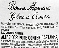 Bonne Maman Geleia Amora Vidro 370G - imagem 4