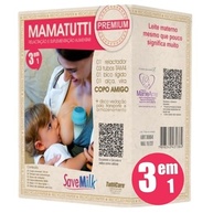 Kit Relactador Mamatutti 3 em 1 - Frasco Relactador, Copo Amigo + 3 Tubos Tutticare - imagem 2