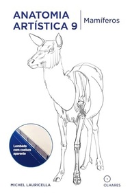 Anatomia Artística 9: Mamíferos - Guia Completo de Morfologia Comparada para Artistas - imagem 2