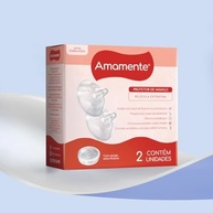 Protetor de Mamilos de Silicone Amamente® - Conforto e Segurança na Amamentação - imagem 4