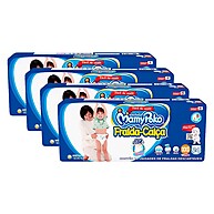 MamyPoko Calça XXG Jumbo – 96 Fraldas de Alta Absorção - imagem 1