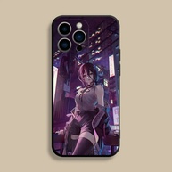 Capa Chainsaw Man: Proteja Seu iPhone com Estilo! - imagem 2