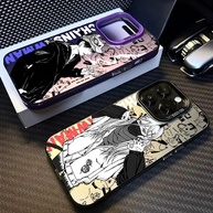 Capa Chainsaw Man iPhone: Proteção e Estilo! - imagem 2