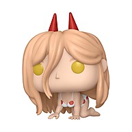 Funko Pop Power na Praia – O Boneco Perfeito para Fãs de Chainsaw Man - imagem 2