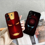 Capa Iron Man Redmi: Estilo e Proteção! - imagem 2