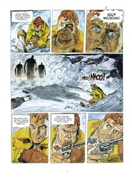 Odisseias Iniciáticas: Graphic Novel Volume Único de Milo Manara - Jornada Mística e Aventura! - imagem 4
