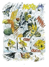 Odisseias Iniciáticas: Graphic Novel Volume Único de Milo Manara - Jornada Mística e Aventura! - imagem 3