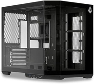 Gabinete Gamer Mancer CV700L | Mid Tower | Tipo Aquário | Vidro Panorâmico | USB 3.0 | Preto - imagem 1