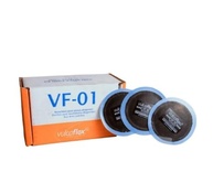 Manchão Pneu Diagonal VF-01: Reparo Profissional e Seguro - Caixa com 30 Unidades - imagem 1