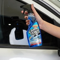 Luxcar Limpa Vidros 500ml: Visão Cristalina e Sem Manchas - imagem 3
