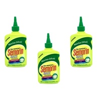 Kit 3 Frascos Semorin Maxi - Tira Manchas Difíceis para Roupas e Tecidos - imagem 1