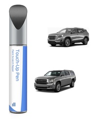 Tinta de Retoque para GMC - Reparo Perfeito de Arranhões e Manchas - imagem 1