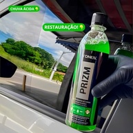Kit Restaura Vidro Prizm: Elimine Manchas de Chuva Ácida e Tenha Visibilidade Cristalina! - imagem 3