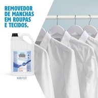 Nixx Flot Removedor de Manchas Profissional para Tecidos - 1L | Fórmula Suave e Eficaz - imagem 3