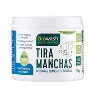 Biowash BW Tira Manchas 350g - Removedor de Manchas Natural e Biodegradável - imagem 2