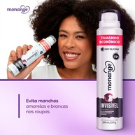 Monange Invisível: 72h Sem Manchas! - imagem 2