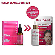 Cicatricure Sérum Clareador 30ml: Pele Uniforme e Sem Manchas - imagem 2