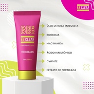 BB Clear: Pele Uniforme e Sem Manchas - imagem 2