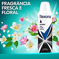Rexona Invisible: 72h de Proteção Sem Manchas! - imagem 2