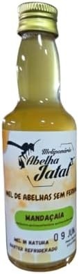 Mel de abelha Mandaçaia - 80g - imagem 3