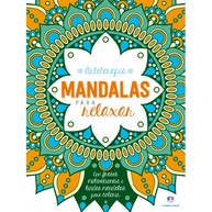 Mandalas para Relaxar: Alivie o Estresse Colorindo! - imagem 1