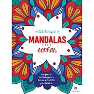 Mandalas para Sonhar: Relaxamento e Criatividade - imagem 1