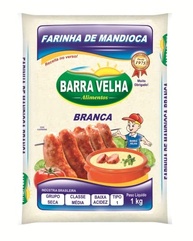 Farinha de Mandioca Barra Velha - imagem 2