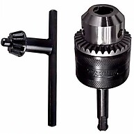 Mandril 13L Makita com Adaptador SDS-PLUS – Potência e Precisão - imagem 1