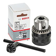 Mandril Bosch 10mm com Chave – Precisão e Durabilidade - imagem 1