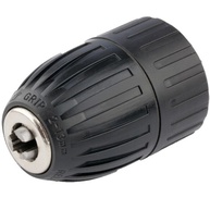 Mandril de Aperto Rápido 1/2" MTX: Troque Brocas Sem Esforço! - imagem 1