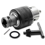 Mandril de Impacto 13mm: Versatilidade The Black Tools - imagem 1