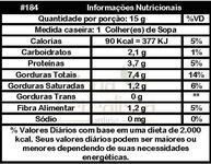 Pasta de Amendoim Avelã + Cacau 450g - Mandubim - imagem 2