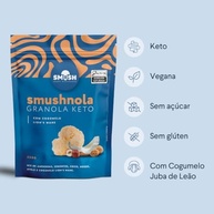 Smushnola Keto com lion's mane - imagem 4