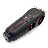Trava Antifurto para Moto: Manete de Freio e Acelerador com Alarme Sonoro - imagem 3