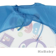 KaBaby Babador com Manga Carro Azul - Proteção e Estilo para Bebês - imagem 5
