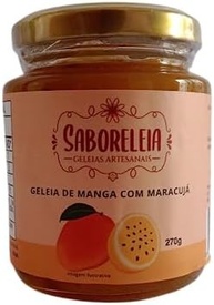 Geleia de Manga com Maracujá - imagem 1