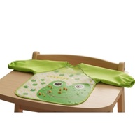 Babador Avental com Mangas Impermeável para Bebê - Ideal para Introdução Alimentar e Atividades Criativas - imagem 2