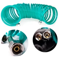 Mangueira Ar Espiral 10m: Praticidade e Durabilidade! - imagem 1