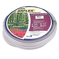Mangueira BRFlex Cristal 30m: Durabilidade e Leveza! - imagem 1