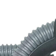 Mangueira de Saída Curva para Lavadora 2m – Alta Performance e Compatível - imagem 1