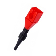 Funil de Óleo Dobrável e Portátil com Mangueira para Troca de Óleo e Abastecimento - Design Sem Derramamento - imagem 3