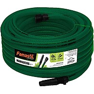 Mangueira Jardim 20m Famastil: Resistência e Qualidade! - imagem 1
