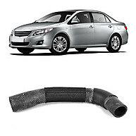 Mangueira Radiador Corolla: Peça Original 2009-2011 - imagem 1