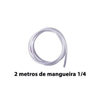 Mangueira Refrigerador e Purificador 1/4" - 2 Metros - imagem 1
