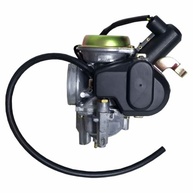 Carburador Completo Suzuki Burgman 125 (2006-2010) + Mangueiras - Desempenho Otimizado! - imagem 3