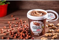 Pasta de Amendoim Creme de Avelã 500g - Manicrem - imagem 4