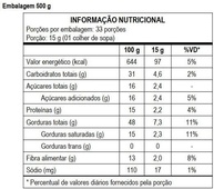 Pasta de Amendoim sabor Coco 500g - Manicrem - imagem 2