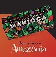 Kit Presente Segredos Da Amazônia - 3 Geleias 40g 100% Naturais-Manioca - imagem 2